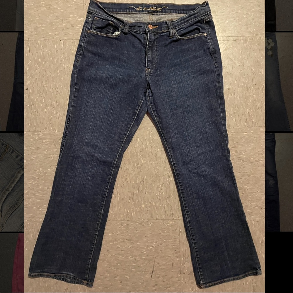 “the sweetheart” jeans